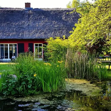 Hof Garz Lejlighed Poseritz Eksteriør billede