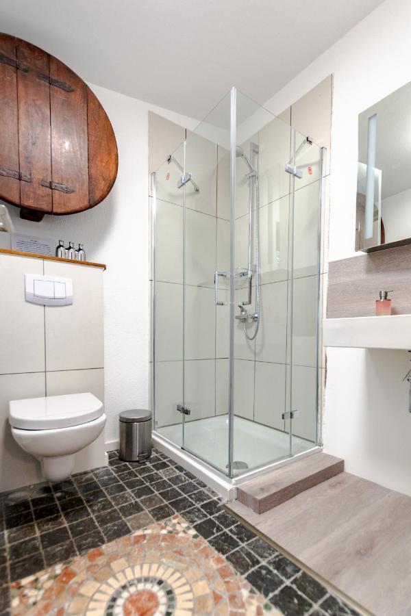 Apartment Hof Garz Poseritz