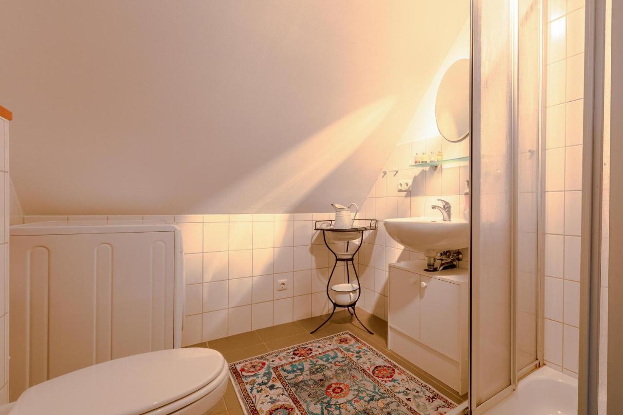 Hof Garz Apartment *