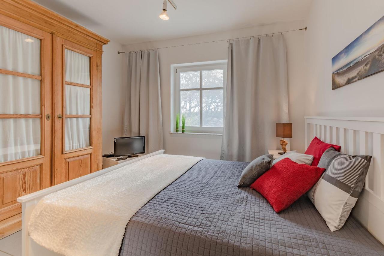 Hof Garz Apartment *