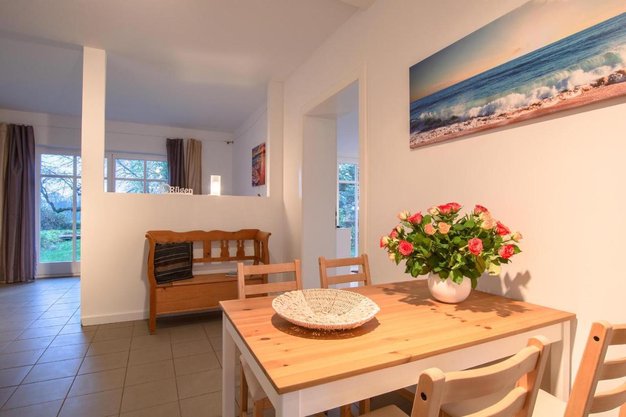 Apartment Hof Garz Poseritz