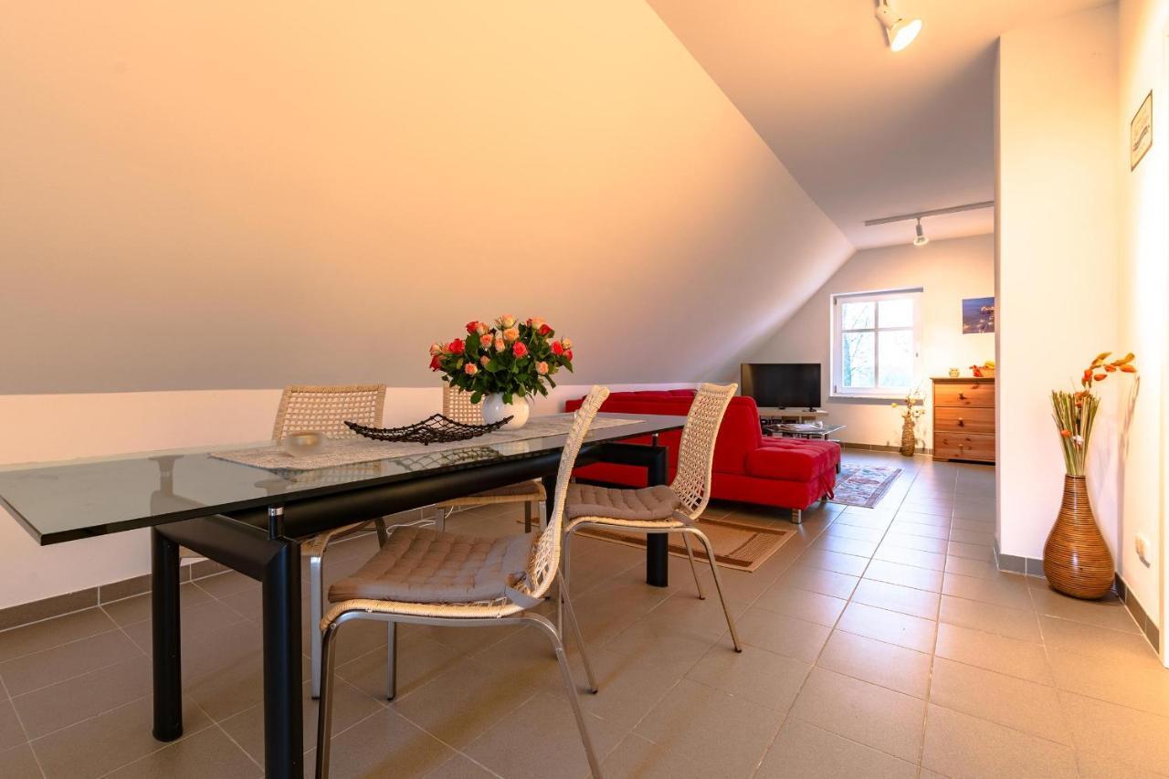 Hof Garz Apartment Poseritz